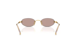 Vista posteriore Miu Miu MU A54S (5AK20I)