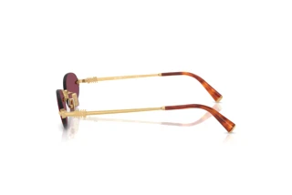 Vista laterale Miu Miu MU A54S (5AK20Y)