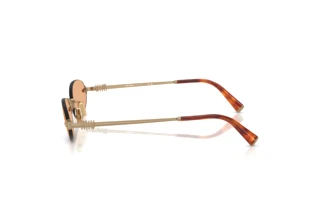 Vista laterale Miu Miu MU A54S (7OE90X)