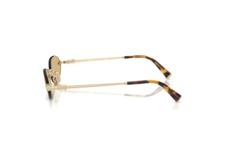 Vista laterale Miu Miu MU A54S (ZVN10R)