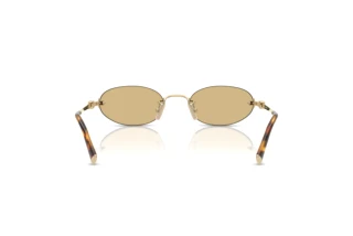 Vista posteriore Miu Miu MU A54S (ZVN10R)