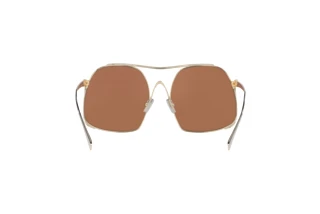 Vista posteriore Miu Miu MU A55S (1BC90Q)