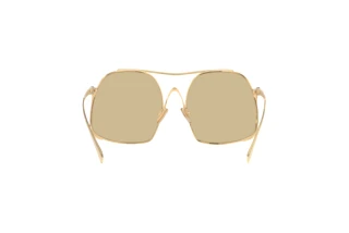 Vista posteriore Miu Miu MU A55S (5AK10R)