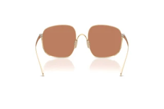 Vista posteriore Miu Miu MU A57S (ZVN90Q)