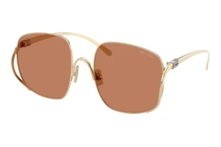 Vista frontale Miu Miu MU A57S (ZVN90Q)