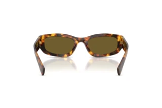 Vista posteriore Miu Miu MU B04S (14L09Z)