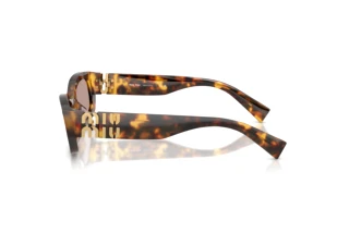 Vista laterale Miu Miu MU B04S (14L20I)