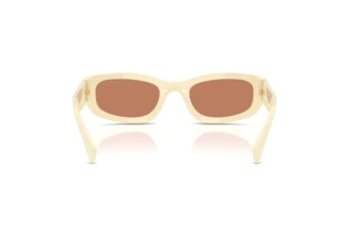 Vista posteriore Miu Miu MU B04S (21D90Q)