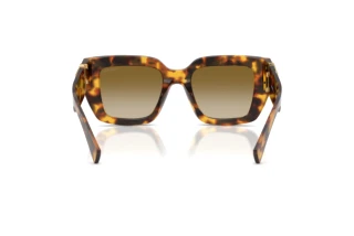 Vista posteriore Miu Miu MU B05S (14L20U)