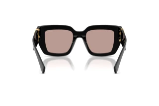 Vista posteriore Miu Miu MU B05S (16K20I)