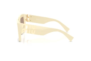 Vista laterale Miu Miu MU B05S (21D90L)