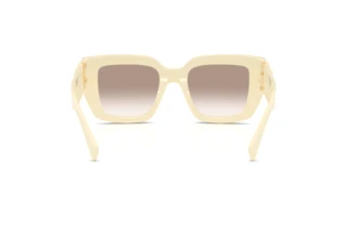 Vista posteriore Miu Miu MU B05S (21D90L)