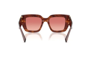 Vista posteriore Miu Miu MU B05S (26E50U)