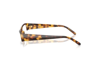 Vista laterale Miu Miu MU B07S (14L08N)