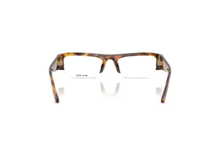 Vista posteriore Miu Miu MU B07S (14L08N)