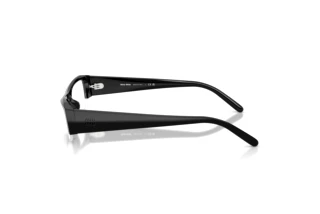 Vista laterale Miu Miu MU B07S (16K08N)