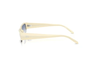 Vista laterale Miu Miu MU B07S (22Q80O)