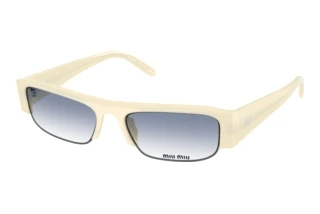 Vista frontale Miu Miu MU B07S (22Q80O)