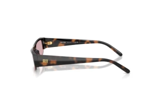 Vista laterale Miu Miu MU B07S (23A91C)