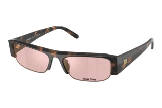 Vista frontale Miu Miu MU B07S (23A91C)
