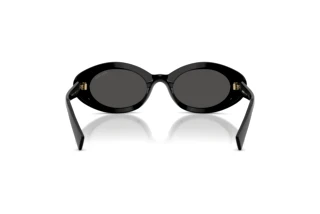 Vista posteriore Miu Miu MU B09S (16K08Z)