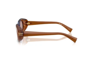 Vista laterale Miu Miu MU B09S (22R20I)