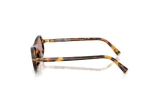 Vista laterale Miu Miu MU B10SU (14L20I)