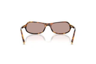 Vista posteriore Miu Miu MU B10SU (14L20I)