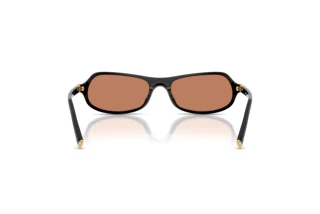 Vista posteriore Miu Miu MU B10SU (16K90Q)