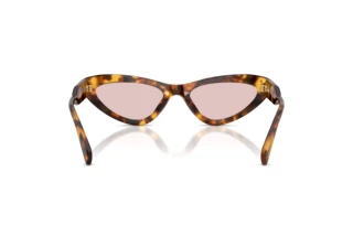 Vista posteriore Miu Miu MU B11SU (14L4I0)