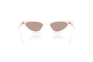 Vista posteriore Miu Miu MU B11SU (20M20I)