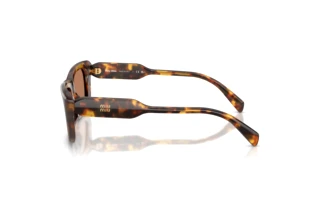 Vista laterale Miu Miu MU B12S (14L20D)