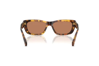 Vista posteriore Miu Miu MU B12S (14L20D)