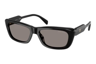 Vista frontale Miu Miu MU B12S (16K80Q)