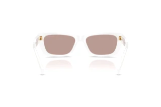 Vista posteriore Miu Miu MU B12S (20M20I)