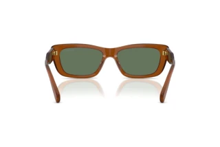 Vista posteriore Miu Miu MU B12S (22I70L)