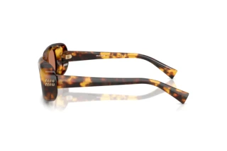 Vista laterale Miu Miu MU B13S (14L90Q)