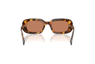 Vista posteriore Miu Miu MU B13S (14L90Q)