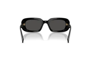 Vista posteriore Miu Miu MU B13S (16K08Z)