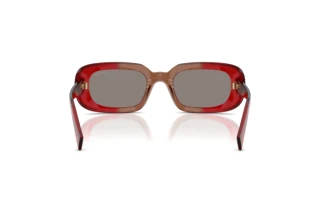 Vista posteriore Miu Miu MU B13S (23M80Q)