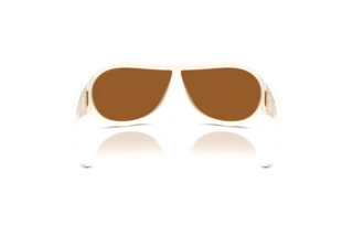 Vista posteriore Miu Miu MU B14SU (17K20V)