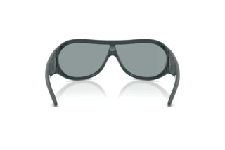 Vista posteriore Miu Miu MU B14SU (25N70M)