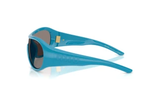 Vista laterale Miu Miu MU B14SU (26N80Q)