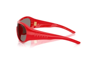 Vista laterale Miu Miu MU B14SU (27N80Q)