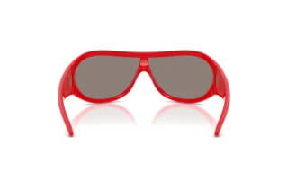 Vista posteriore Miu Miu MU B14SU (27N80Q)