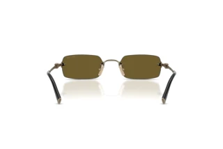 Vista posteriore Miu Miu MU B50S (26C09Z)