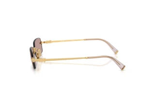 Vista laterale Miu Miu MU B50S (5AK20I)