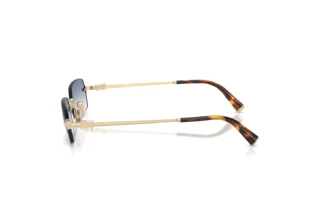 Vista laterale Miu Miu MU B50S (ZVN80O)