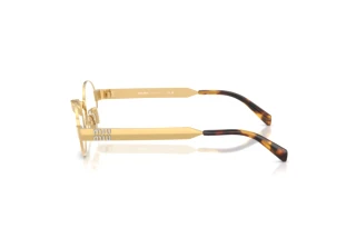 Vista laterale Miu Miu MU B51S (5AK10W)