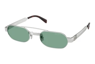 Vista frontale Miu Miu MU B52S (21M40Y)